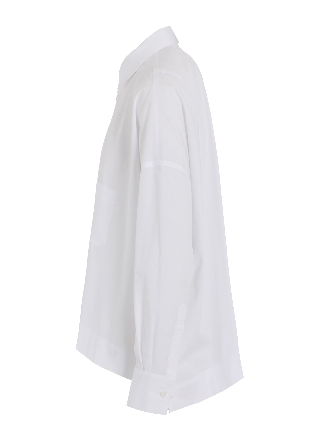 BROAD R BIG BLOUSE - Oversized Comfortable Women's Blouse for Casual Wear, Work & Everyday Outfits