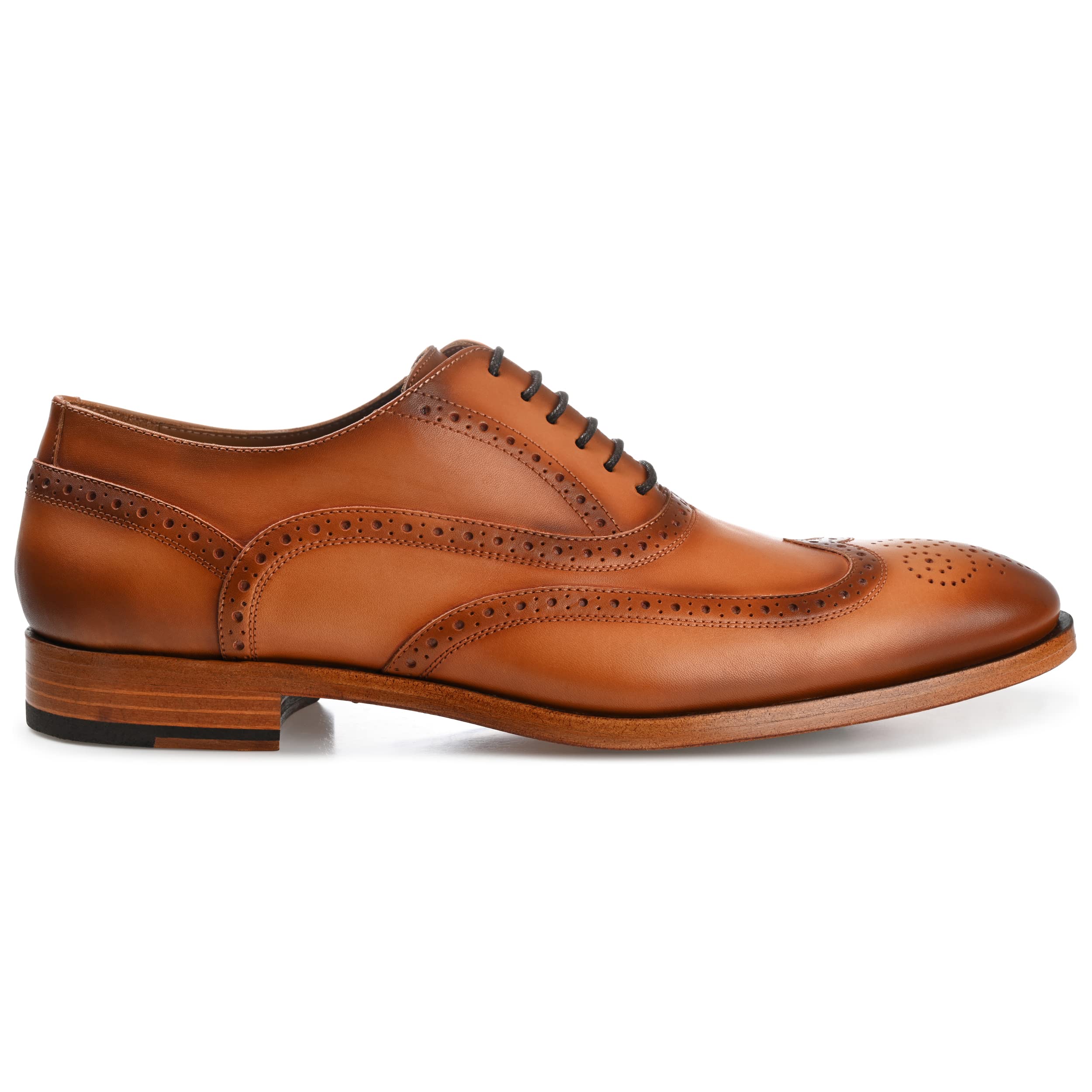 The Beck Shoe in Burnt Honey - Stylish & Comfortable Women's Casual Loafers for Work, Travel & Everyday Wear