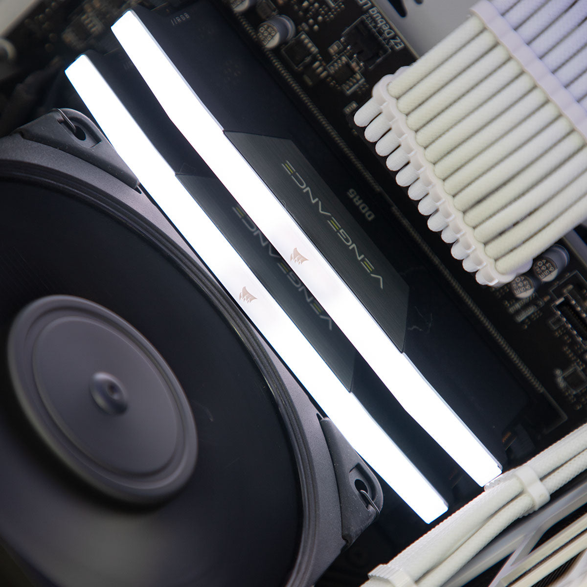 Blizzard RTX 4070 Ti Gaming PC with Ryzen 7 7800X3D - High Performance Gaming Desktop for 4K Gaming, VR & Streaming | Perfect for Esports, Content Creation & Home Office