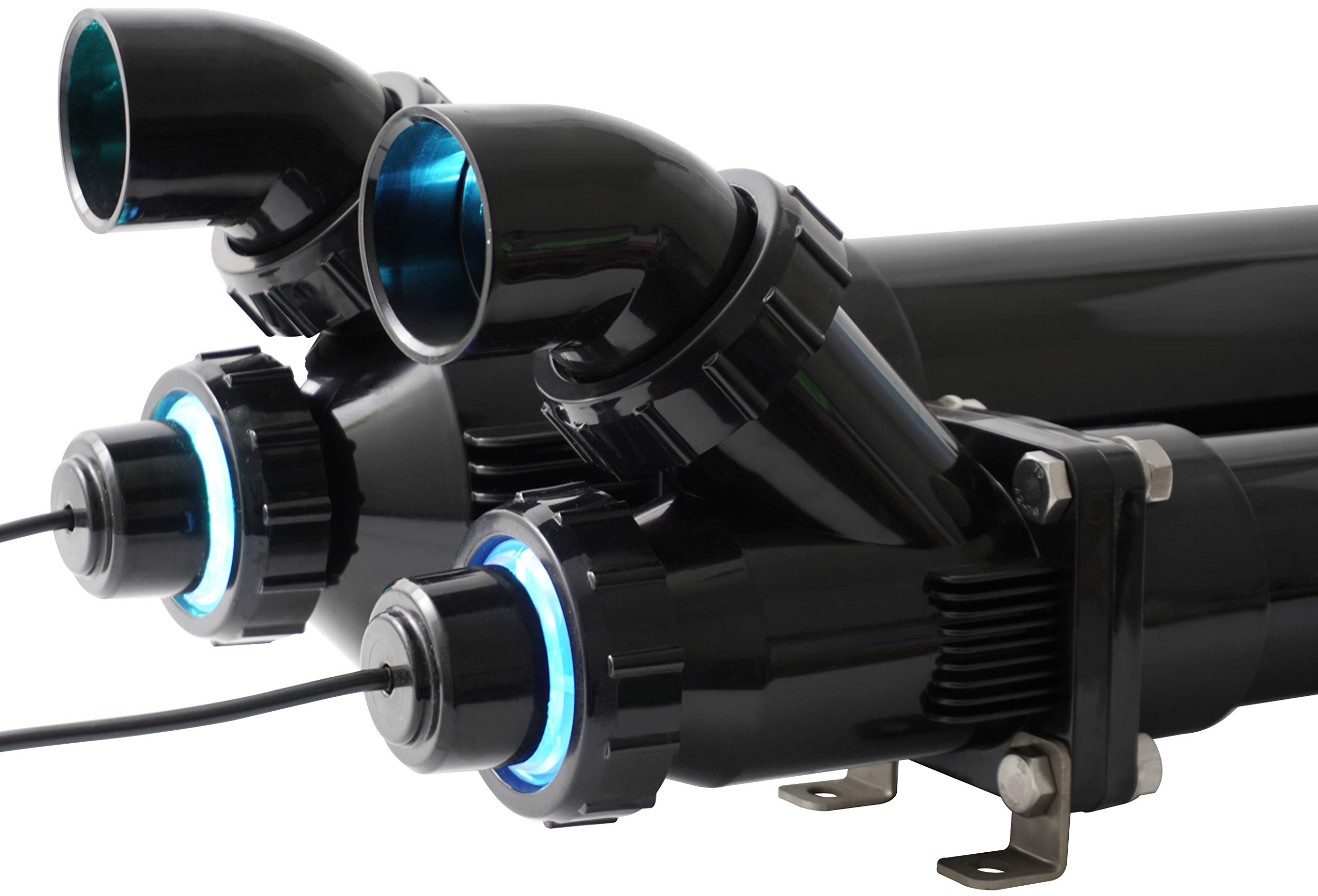 Lifegard Aquatics 25-Watt Pro-MAX High Output UV Sterilizer for Aquariums – Black 3
