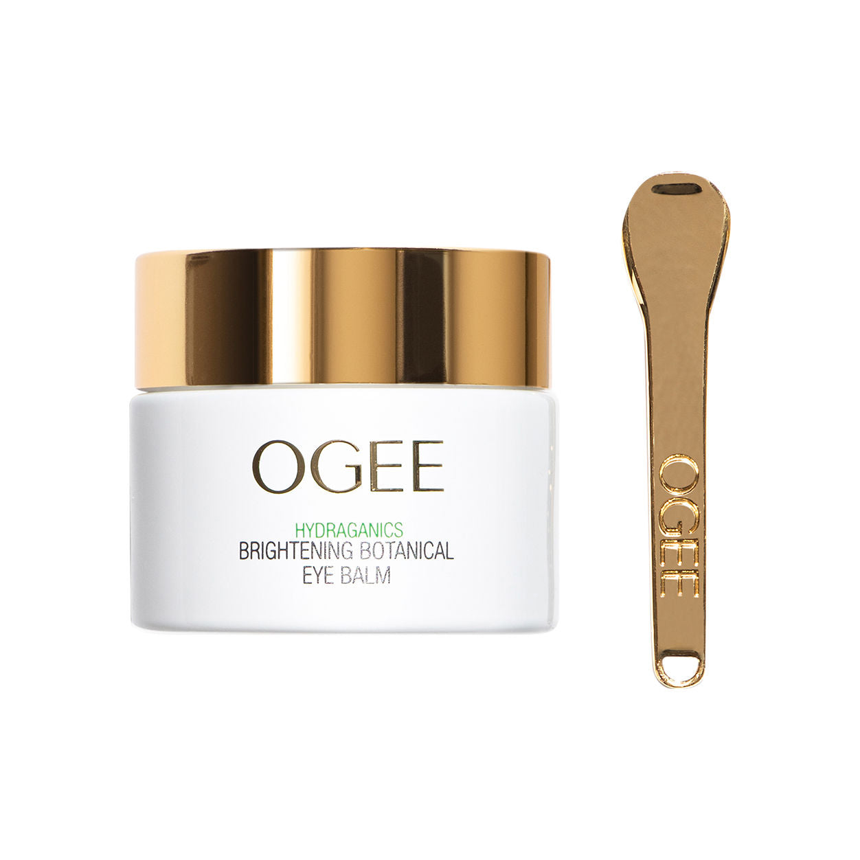 Brightening Botanical Eye Balm for Dark Circles & Puffiness - Natural Under Eye Treatment for Wrinkles & Fine Lines - Perfect for Morning & Night Skincare Routine