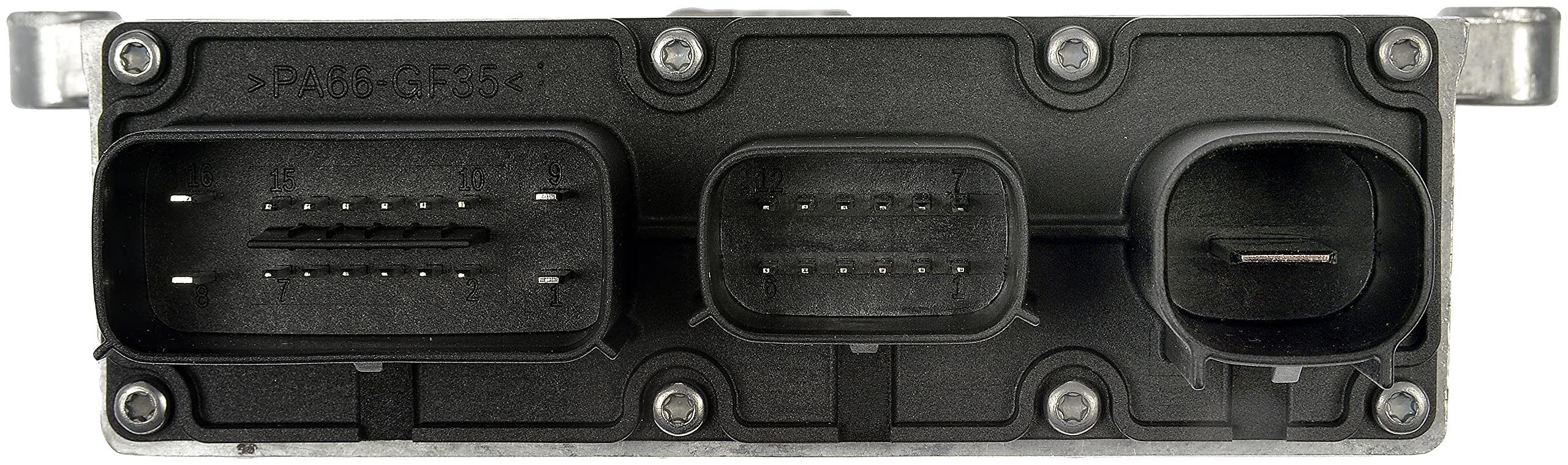 Dorman 904-917 Glow Plug Control Module Replacement for Ford F250 F350 F450 F550 Super Duty - Compatible with Select Ford Diesel Engines - Perfect for Cold Weather Starts & Heavy-Duty Towing