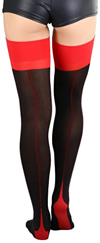Black/Red