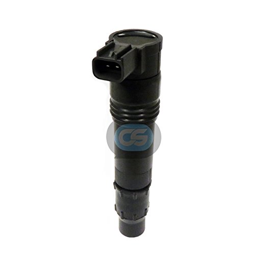 High Performance Ignition Coil Replacement for Kawasaki ZX9R ZX9 R ZX-9R (1998-2003) - Direct Fit OEM Upgrade with 1-Year Warranty - Perfect for Motorcycle Repair & Performance Enhancement