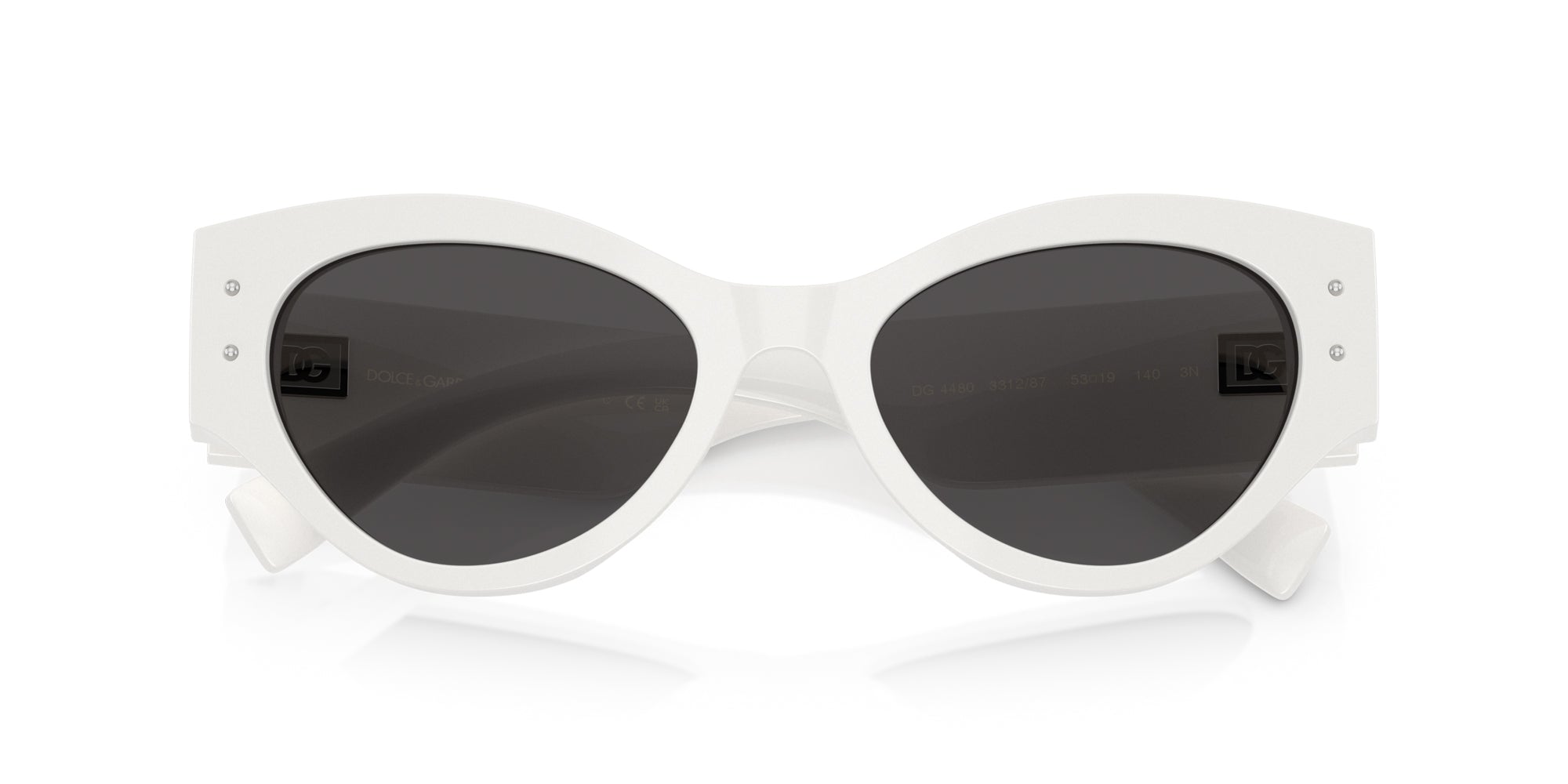 Dolce&Gabbana DG4480 Sunglasses - Luxury Designer Shades for Women & Men - Perfect for Outdoor Activities, Beach, Driving & Fashion Statements