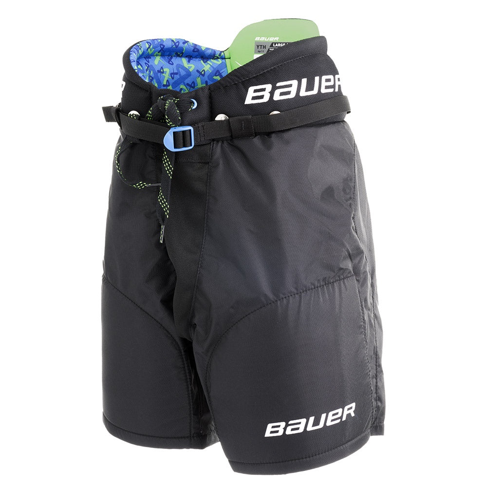 Bauer X 2024 Youth Ice Hockey Pants - Protective Hockey Gear for Kids - Perfect for Youth Hockey Games & Practice Sessions