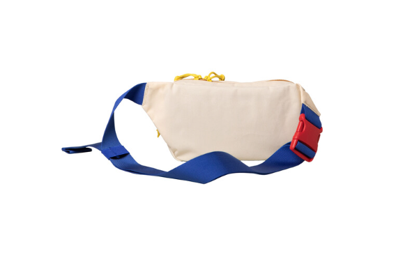 Long Weekend Monterey Sling Bag in Creme Multi - Stylish Crossbody Purse for Women, Perfect for Travel, Shopping and Everyday Use