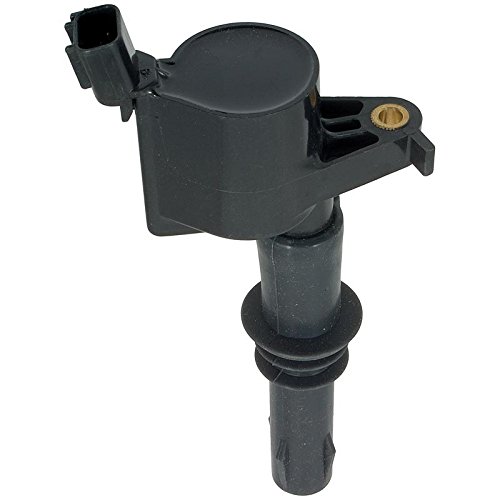 Premier Gear PG-CFD508 Ignition Coil Replacement for Ford F150 F250 F350 Super Duty | Compatible with Explorer Mustang Expedition Navigator | High Performance Spark Plug Coil Pack | Perfect for Off-Roading, Towing & Daily Driving