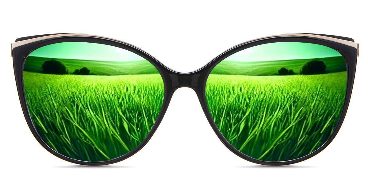 Averi Women's Prescription Sunglasses - UV Protection, Stylish & Comfortable for Driving, Outdoor Activities & Fashion