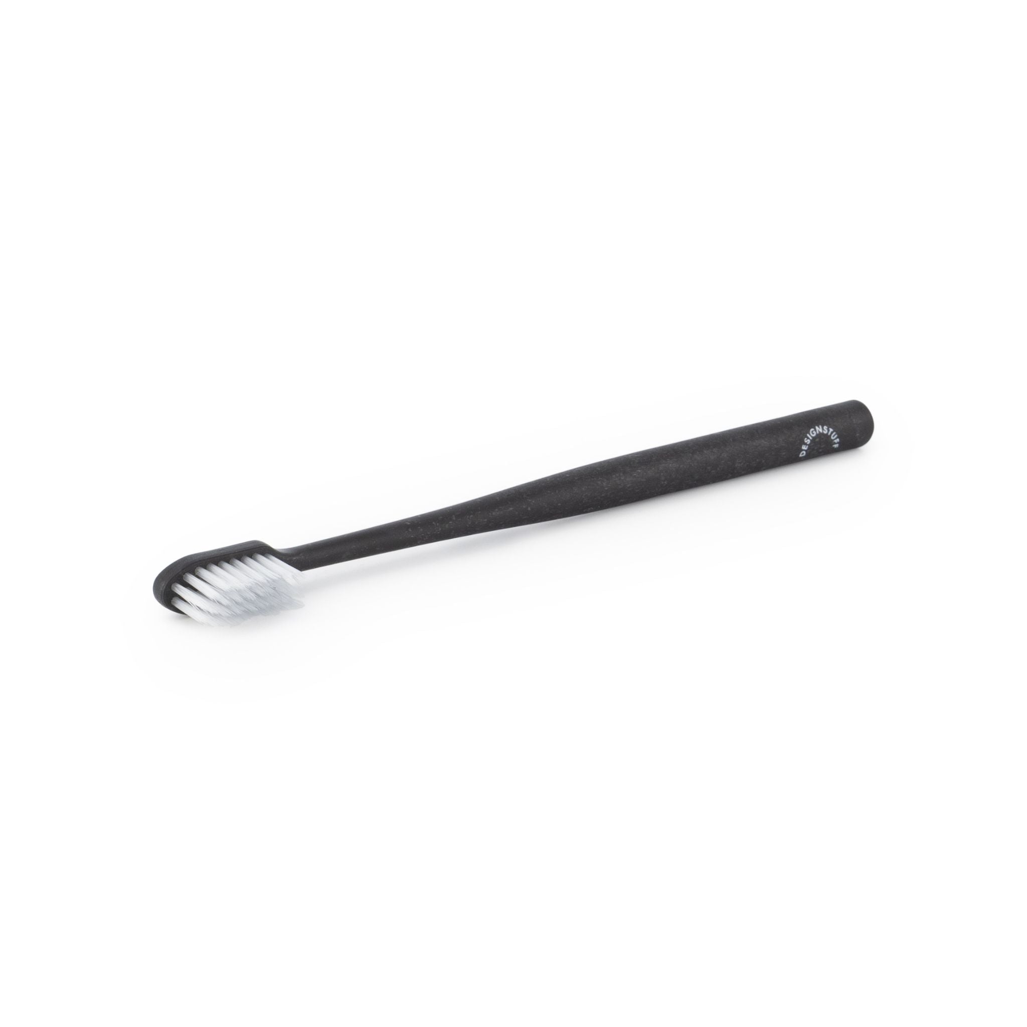 Eco-Friendly Wheat Straw Toothbrush - Biodegradable & Sustainable Bamboo Charcoal Bristles for Oral Care - Perfect for Travel, Camping & Zero Waste Lifestyle