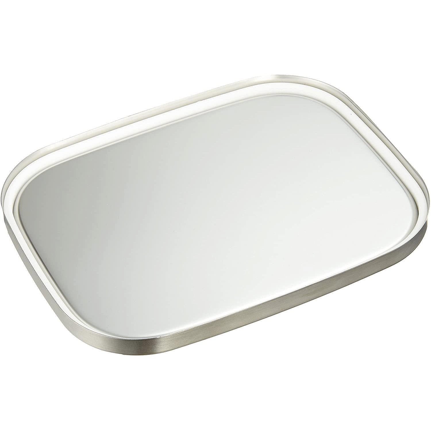Aizawa Utile Stainless Steel Bento Lunch Box - Leakproof & Eco-Friendly Food Container for School, Office & Picnic - Perfect for Adults & Kids Meal Prep