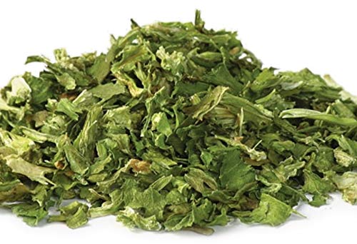 It's Delish Dried Celery Flakes - 10 LBS Bulk Bag | Dehydrated Chopped Crosscut Celery Stalk & Leaf for Cooking | Perfect for Soup, Stew, Rice, Seasoning | Great for Home Kitchen, Camping, Emergency Food Storage | Kosher Certified & Vegan Friendly | Ideal for Meal Prep, Backpacking and Pantry Essentials