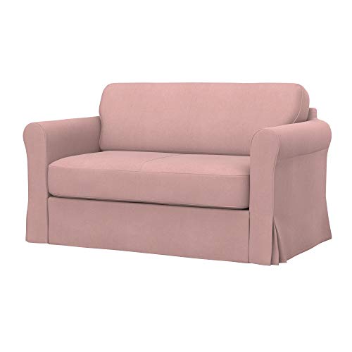 Majestic Velvet Blush Pink