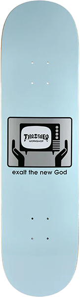Alien Workshop Exalt Thrasher Skateboard Deck 8.25