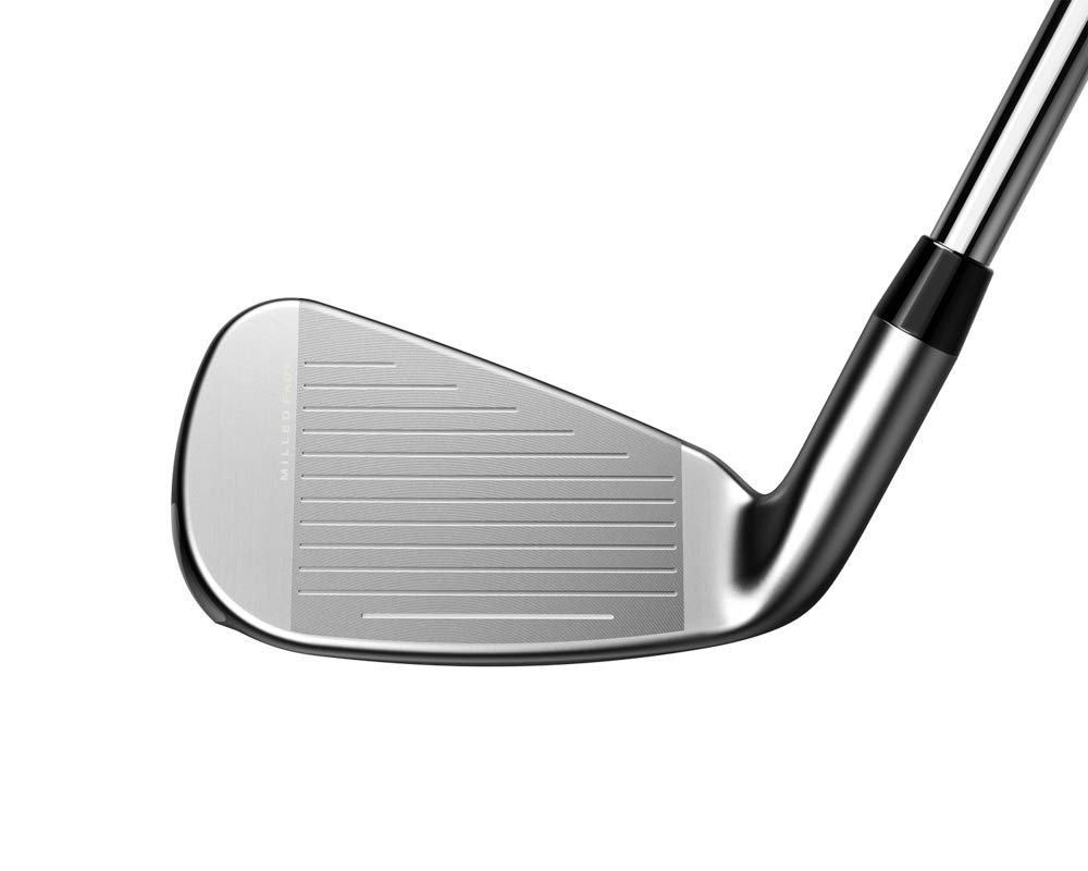 Cobra Golf 2021 Men's Radspeed One Length Iron Set - Premium Golf Clubs for Consistent Swing - Perfect for Beginners and Advanced Players on the Course