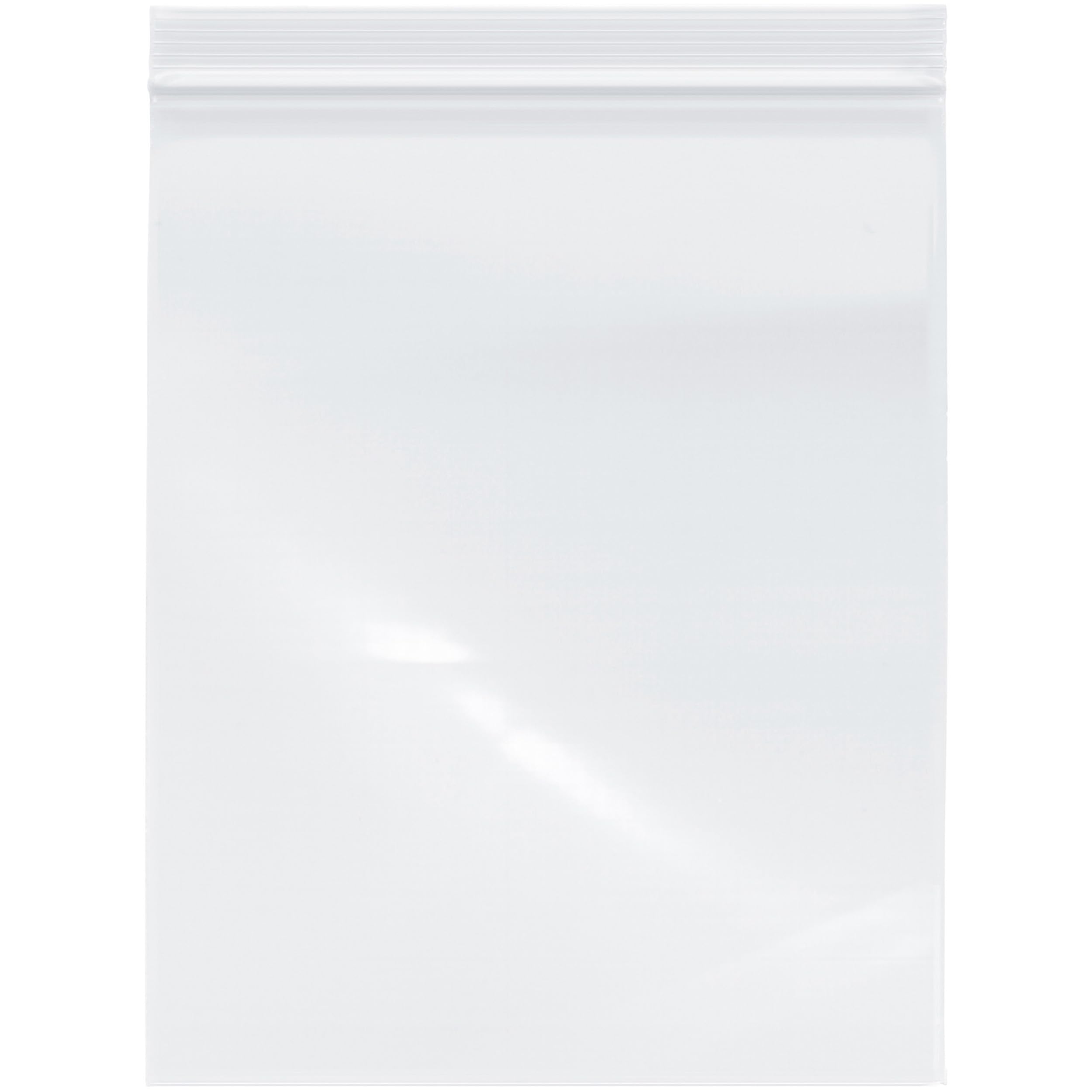 Plymor 8x10 Inch 2 Mil Reclosable Zipper Plastic Bags - 1000 Pack | Food Storage, Jewelry Organizer, Travel Essentials & Craft Supplies