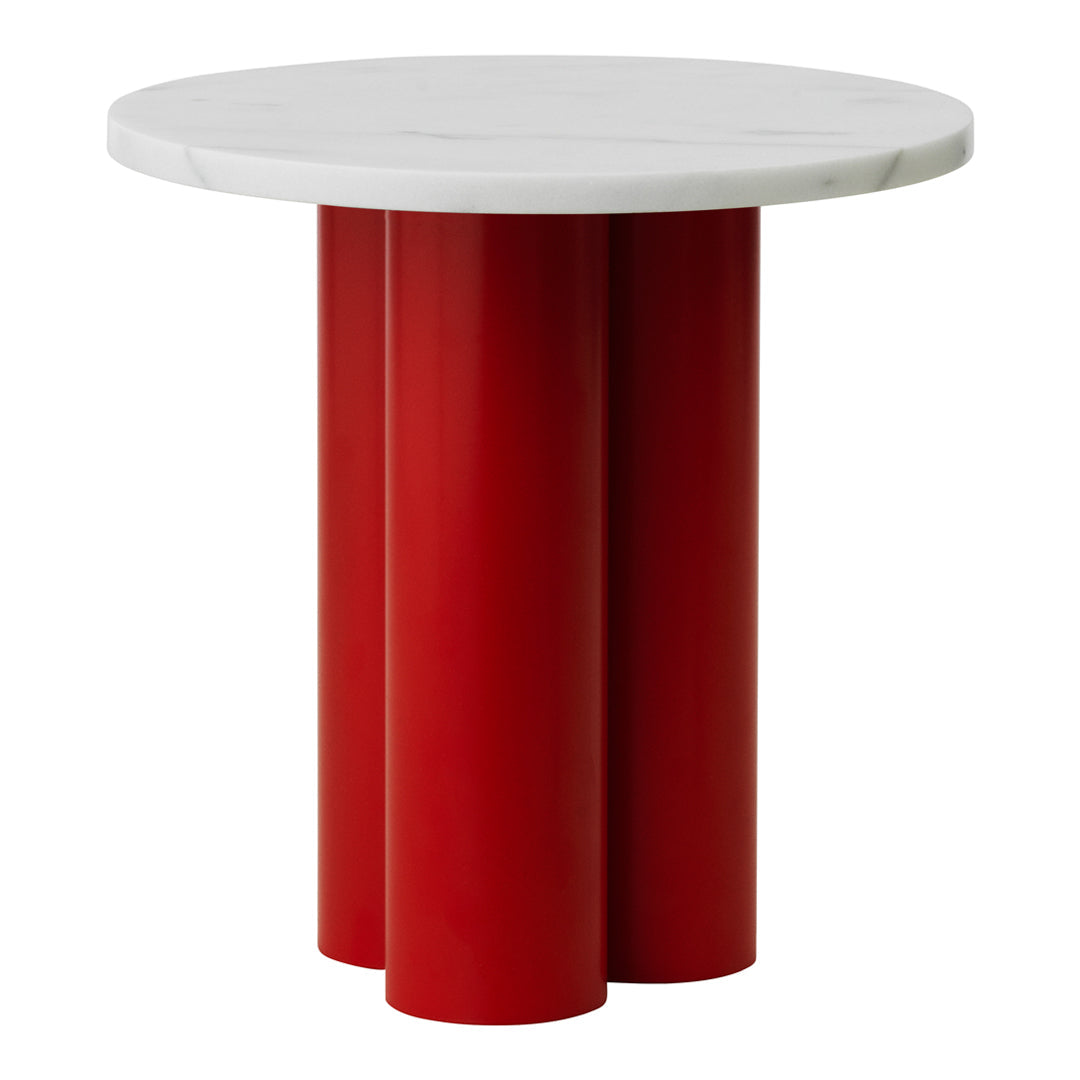 Normann Copenhagen Dit Side Table - Modern Scandinavian End Table for Living Room, Bedroom & Office - Stylish & Functional Home Decor