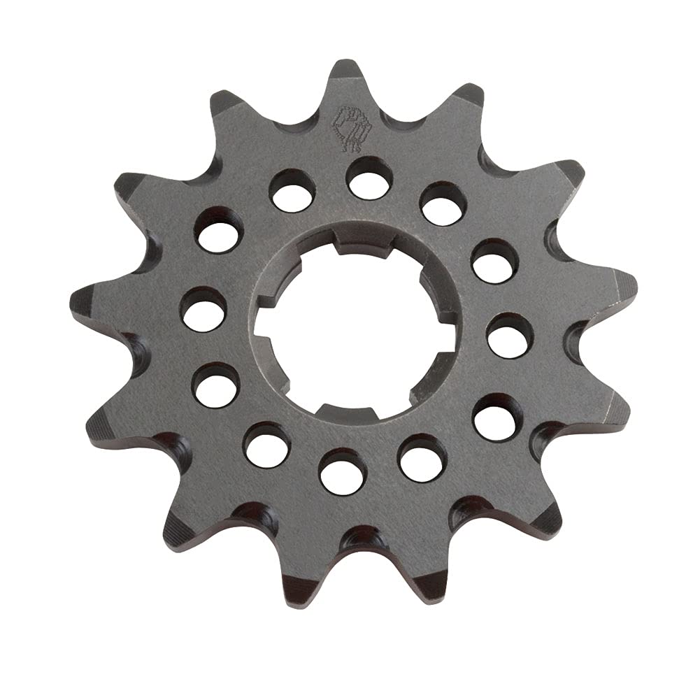 XTS 13 Tooth Front Sprocket Replacement for Suzuki DR-Z 250 (2001-2007) - Durable Motorcycle Drive Sprocket for Off-Road & Trail Riding