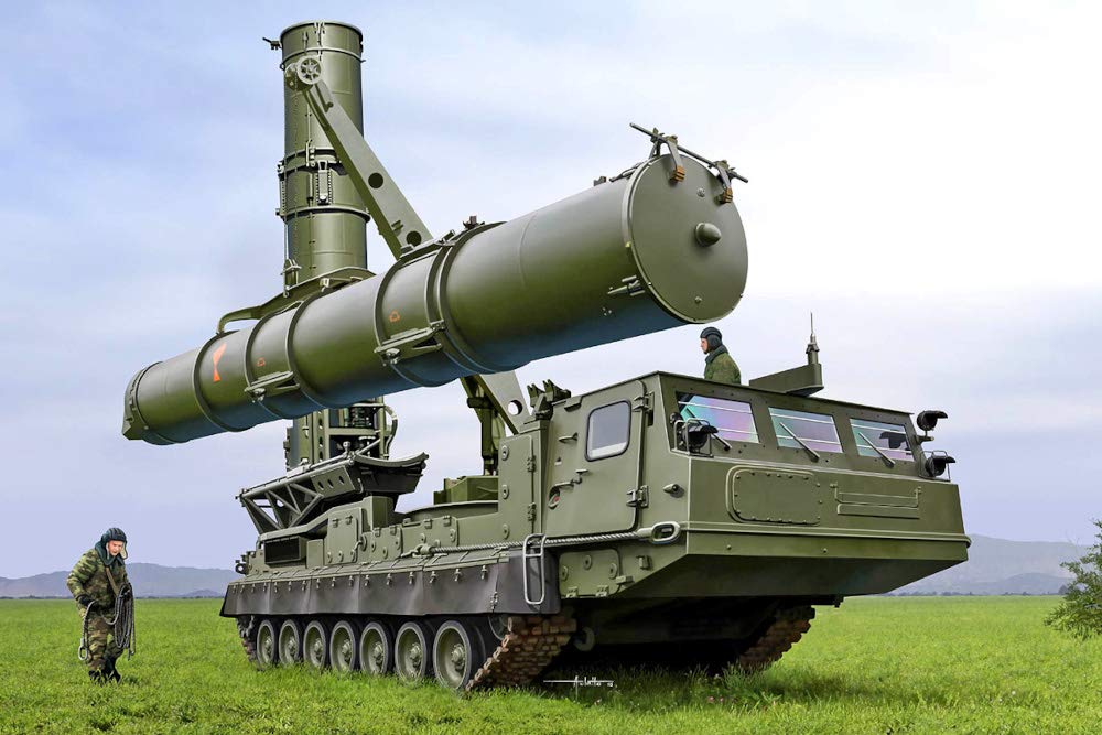 Trumpeter TRU09520 1/35 Scale Plastic Model Kit - Multicolor Military Tank Model for Collectors & Hobbyists - Perfect for DIY Building, Display, and Historical Reenactments