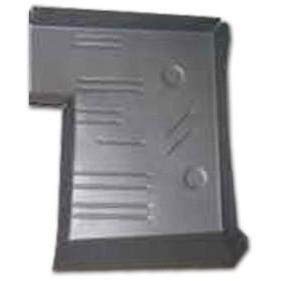 1968-1970 Plymouth Roadrunner Rear Right Floor Pan Replacement - Durable Auto Body Repair Part for Classic Car Restoration | Perfect for DIY Projects & Vintage Vehicle Maintenance