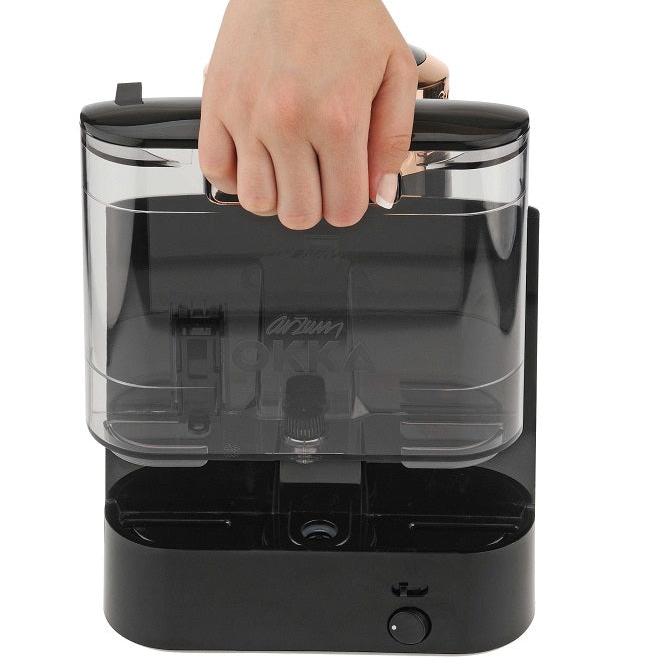 Arzum Okka Automatic Turkish Coffee Maker - 120V Electric Coffee Machine for Authentic Turkish Coffee at Home, Office, or Restaurant