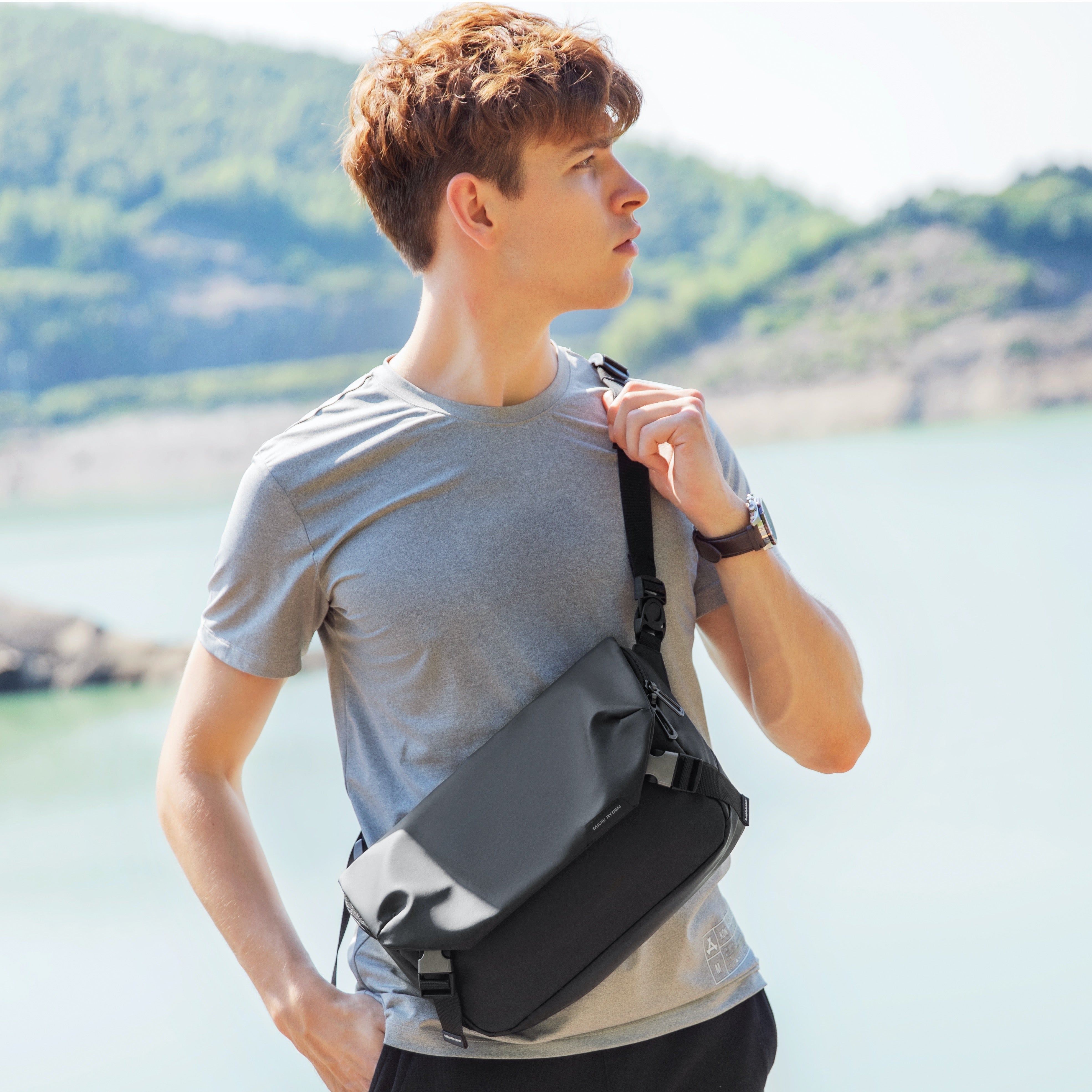 Envoy - Premium Wireless Earbuds with Noise Cancellation for iPhone & Android | Perfect for Workouts, Commuting & Travel