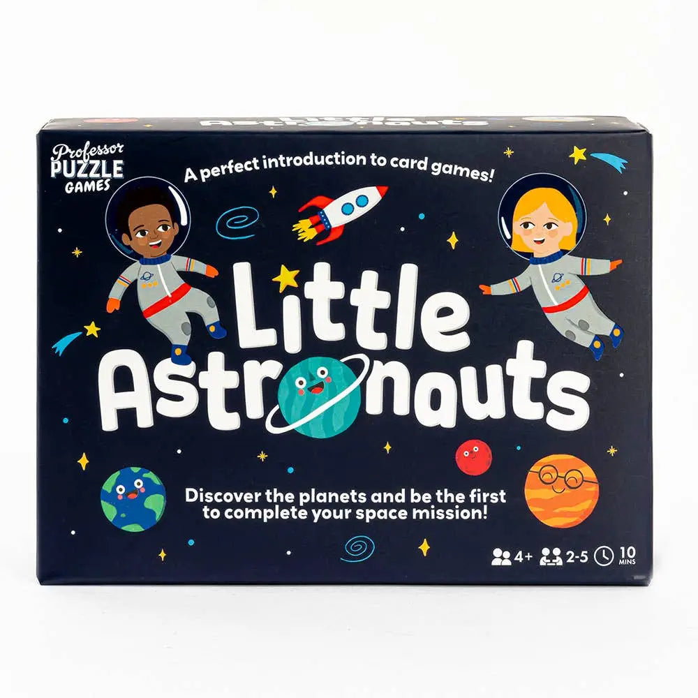 Little Astronauts Space Adventure Game for Kids - Fun & Educational STEM Toy for Pretend Play & Learning