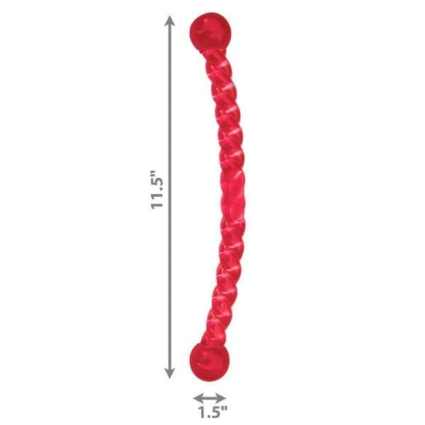 Durable KONG Safestix Dog Chew Toy - Tough Chewing Stick for Aggressive Chewers - Perfect for Large Dogs & Puppy Teething Relief - Indoor & Outdoor Play