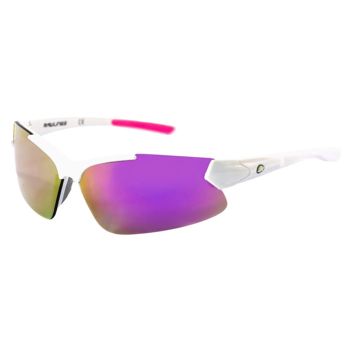 Rawlings RY 107 Youth Sunglasses - UV Protection, Lightweight & Durable for Baseball, Soccer & Outdoor Sports - Perfect for Kids & Teens