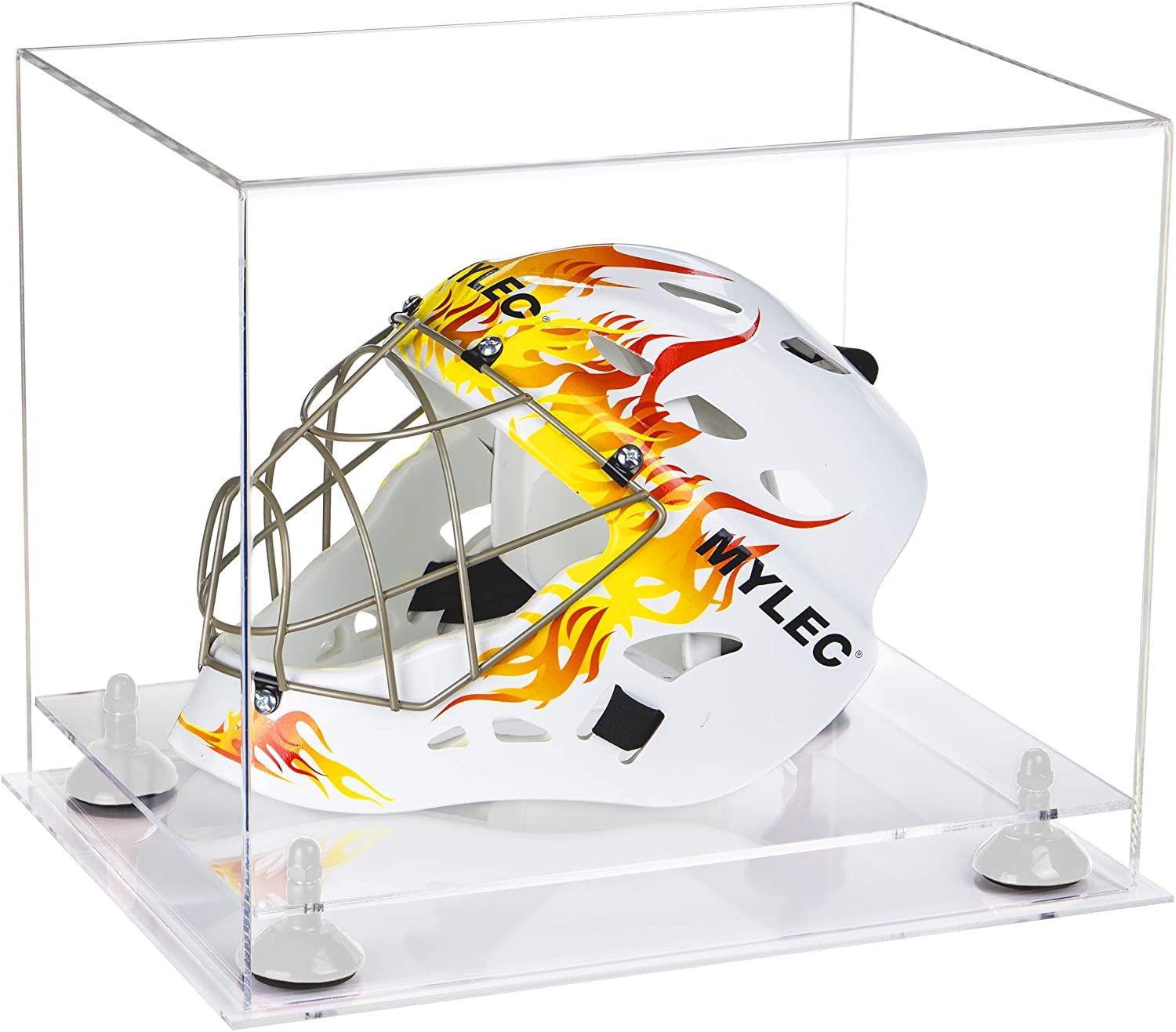 Clear Acrylic Display Case 14.5
