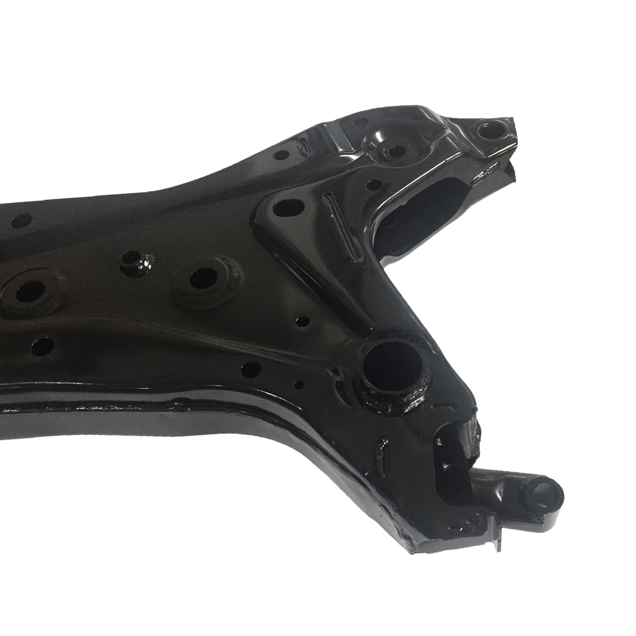 Jeep Compass Patriot Dodge Caliber Front K-Frame Crossmember Subframe Cradle 2007-2017 - Replacement Part 477-2606 68211659AA - Perfect for Off-Roading & Suspension Repair