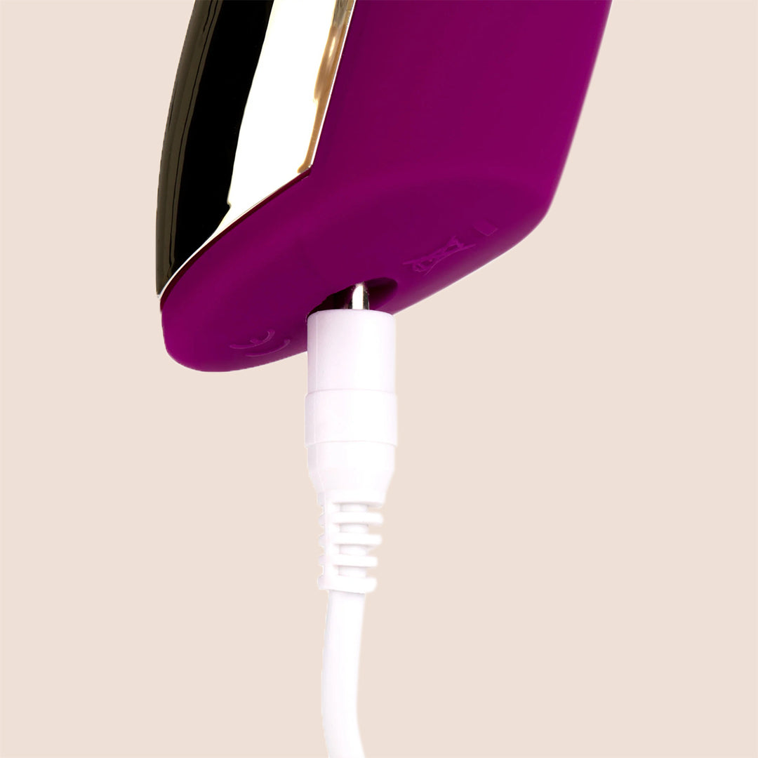 LELO Smart Wand™ 2 Large - Rechargeable Body Massager for Relaxation & Intimate Pleasure | Perfect for Home Spa, Couples & Self-Care Moments