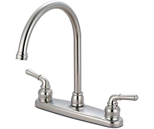 Brushed Nickel