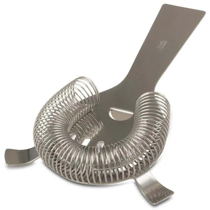 Premium Colino Italian Cocktail Strainer - Fine Mesh Bar Tool for Mixing, Filtering & Serving Drinks - Perfect for Martinis, Margaritas & Home Bartending