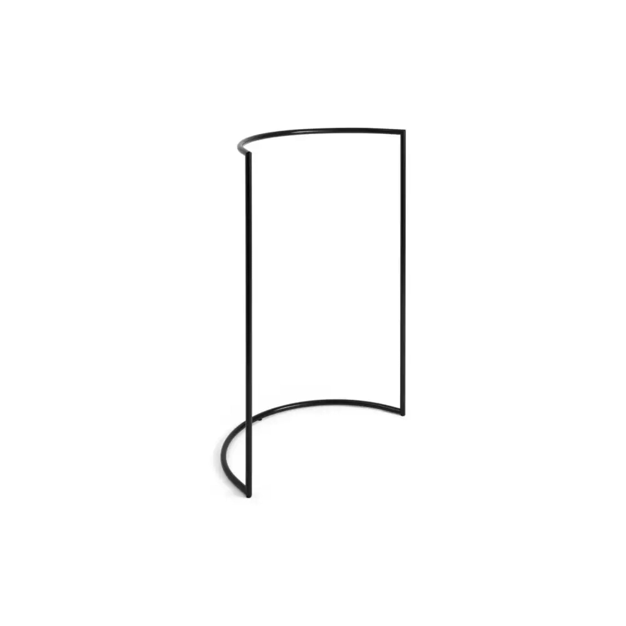 PRE ORDER HAY Coat Rack - Modern C-Shaped Wall Mounted Coat Hanger in Black for Entryway, Bedroom & Hallway Organization