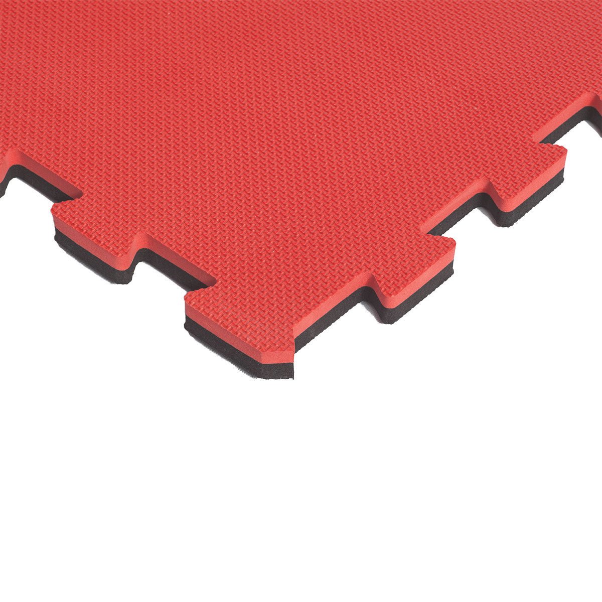 Reversible Puzzle Mat for Kids - Soft Foam Floor Tiles, Non-Slip Play Mat for Nursery, Playroom & Daycare - 36 PC Interlocking Tiles for Safe Crawling & Learning Activities
