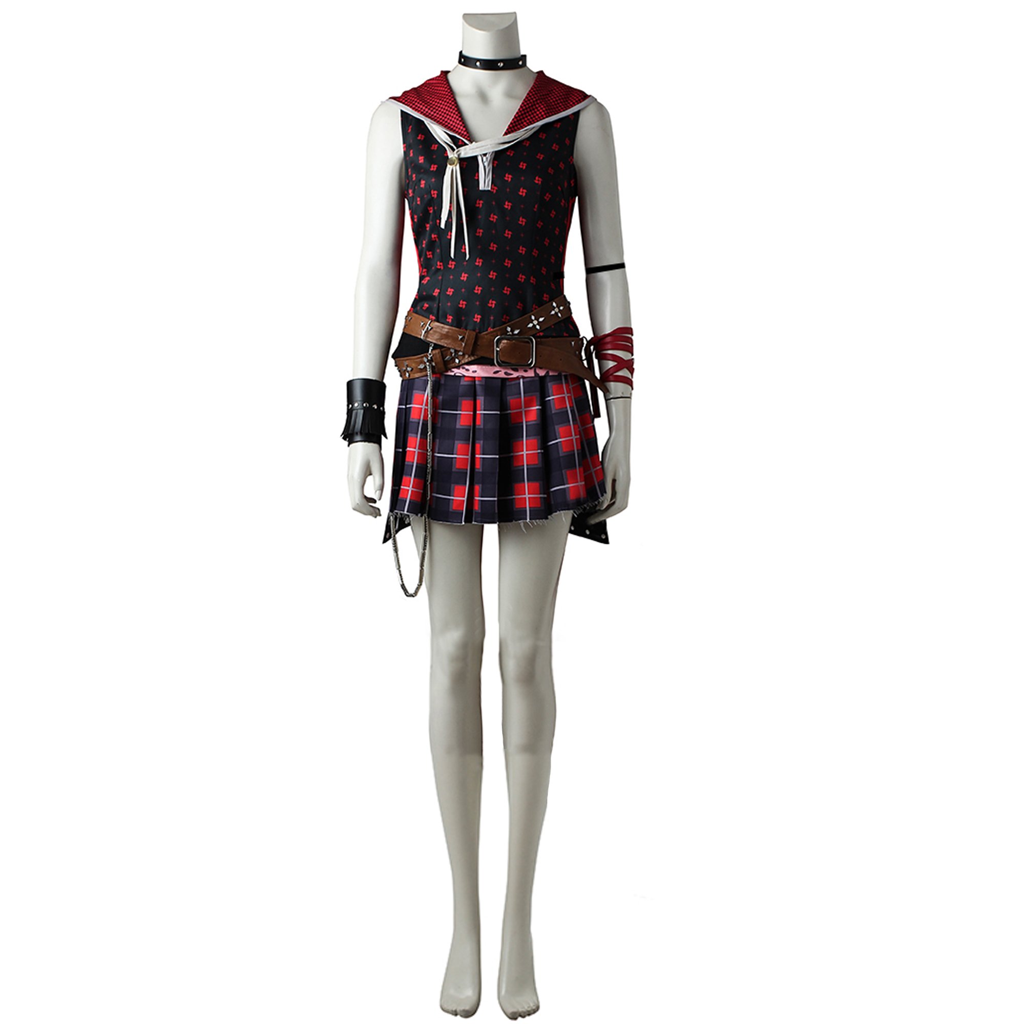 Anime Women Iris Cosplay Costume - Elegant Fancy Dress for Halloween, Conventions & Themed Parties | Custom Made Cosplay Outfit for Anime Fans
