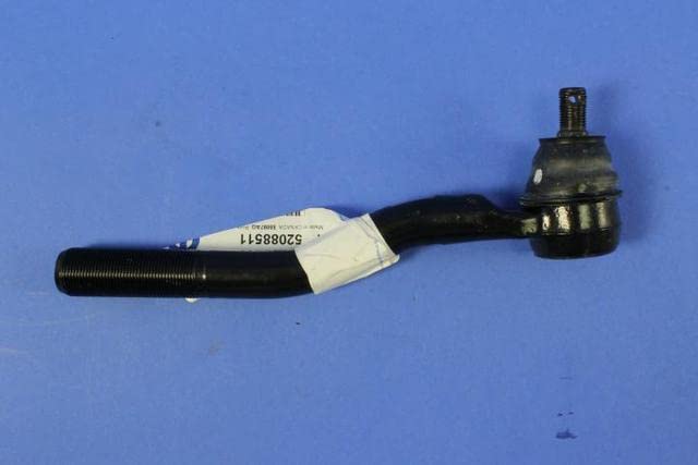Mopar 5208 8511 Steering Drag Link Replacement - Heavy Duty Suspension Part for Jeep Wrangler & Cherokee - Off-Road & Daily Driving Use