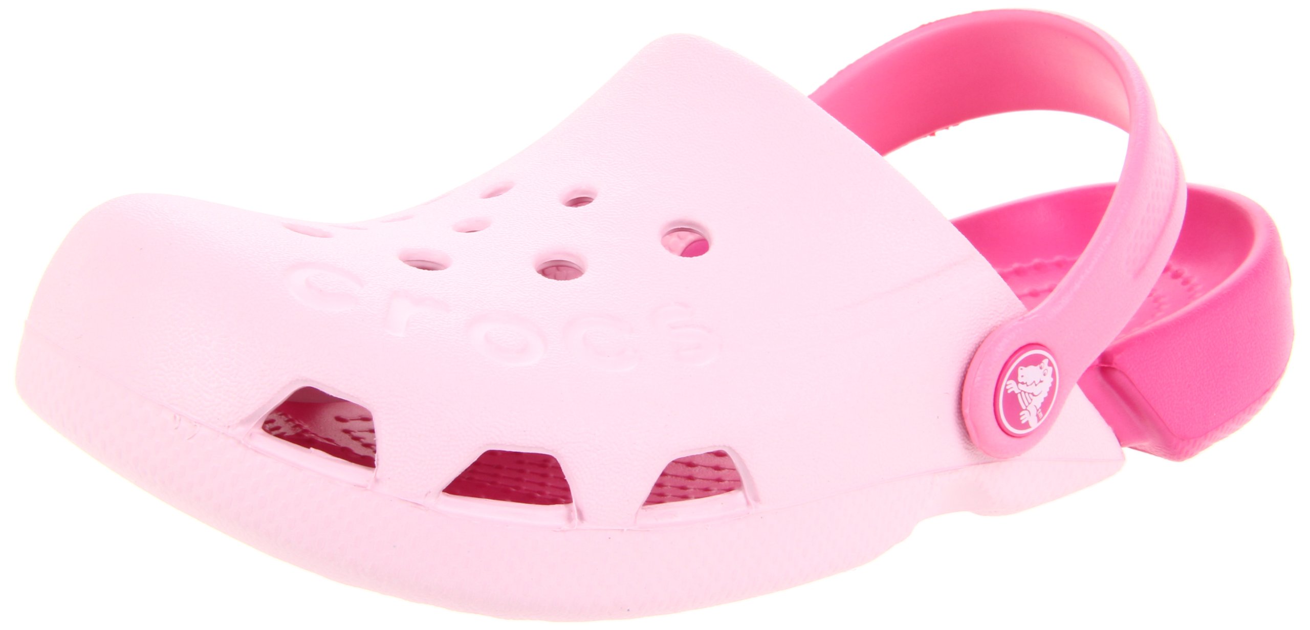 Crocs Unisex-Child Electro Clogs | Lightweight & Comfortable Kids' Shoes for Indoor & Outdoor Play, Beach, Pool, and School