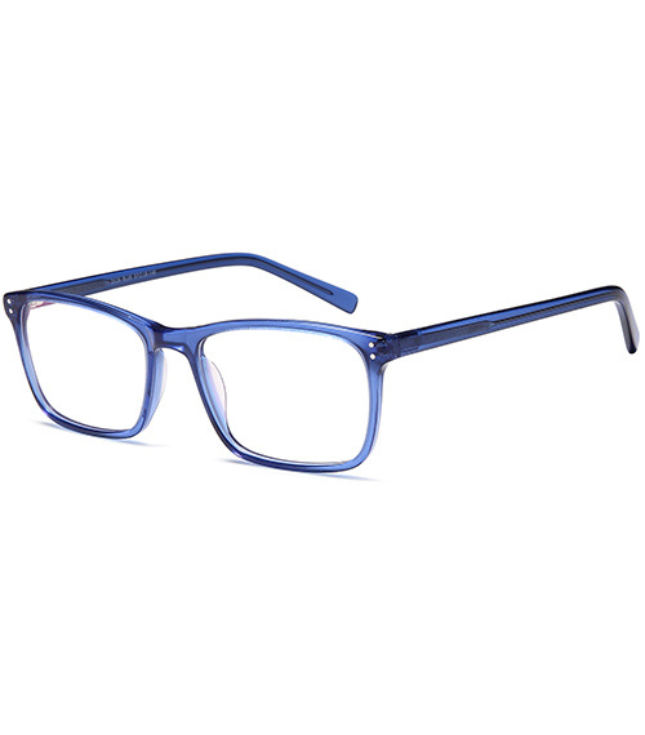 Brooklyn D126 Eyeglasses - Stylish & Lightweight Frames for Men & Women - Perfect for Reading, Work & Everyday Use
