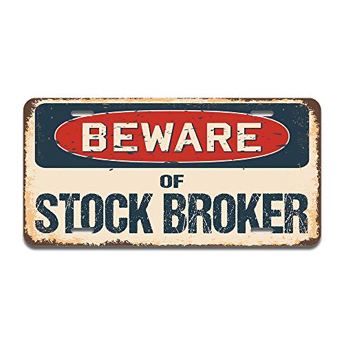 Beware of Stock Broker