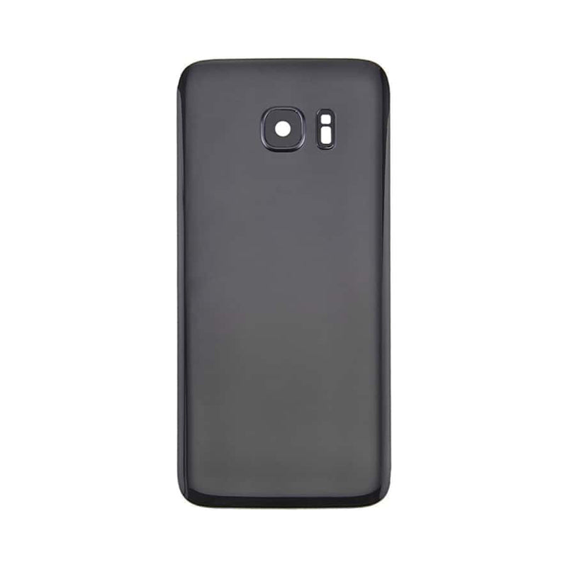 Original Samsung Galaxy S7 Edge Back Glass Replacement with Camera Lens - DIY Repair Part for Cracked/Damaged Phone - Perfect for Home, Office & Travel Use