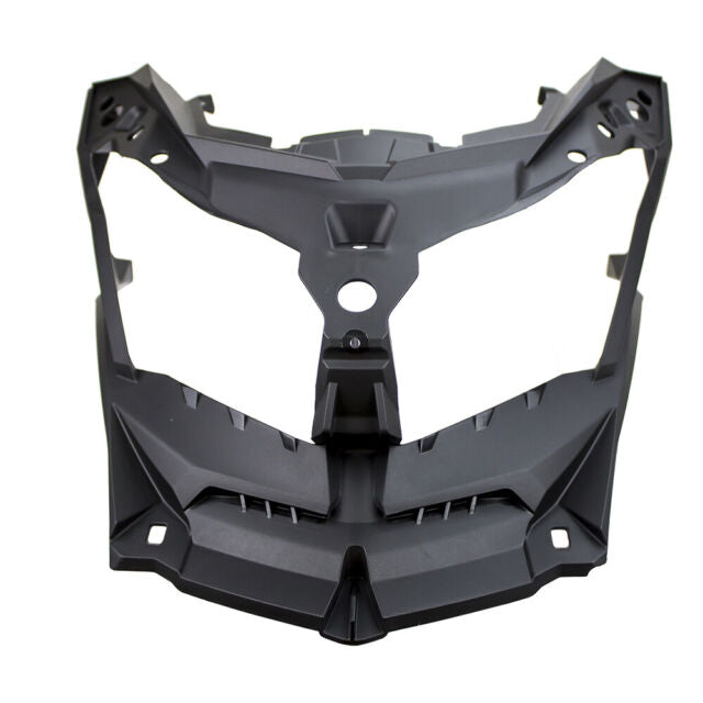 BRP Headlamp Fairing - High-Performance Motorcycle Windshield for Can-Am Spyder & Ryker - Perfect for Night Riding & Adventure Tours