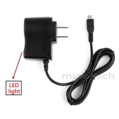 Beats Solo 3 Headphone Charger - AC/DC Wall Power Adapter for MP582LL/A & MNEN2LL/A - Fast Charging for Home, Office & Travel Use