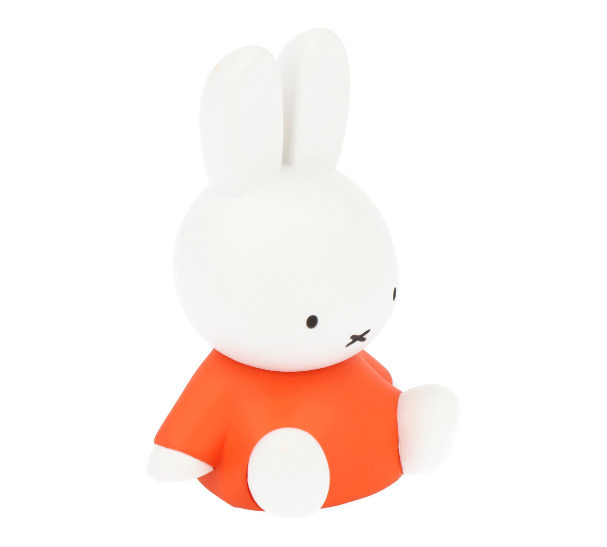 Dick Bruna Series 4 Sitting Miffy Figurine - Collectible UDF Vinyl Statue for Home Decor, Office Display & Gift for Miffy Fans