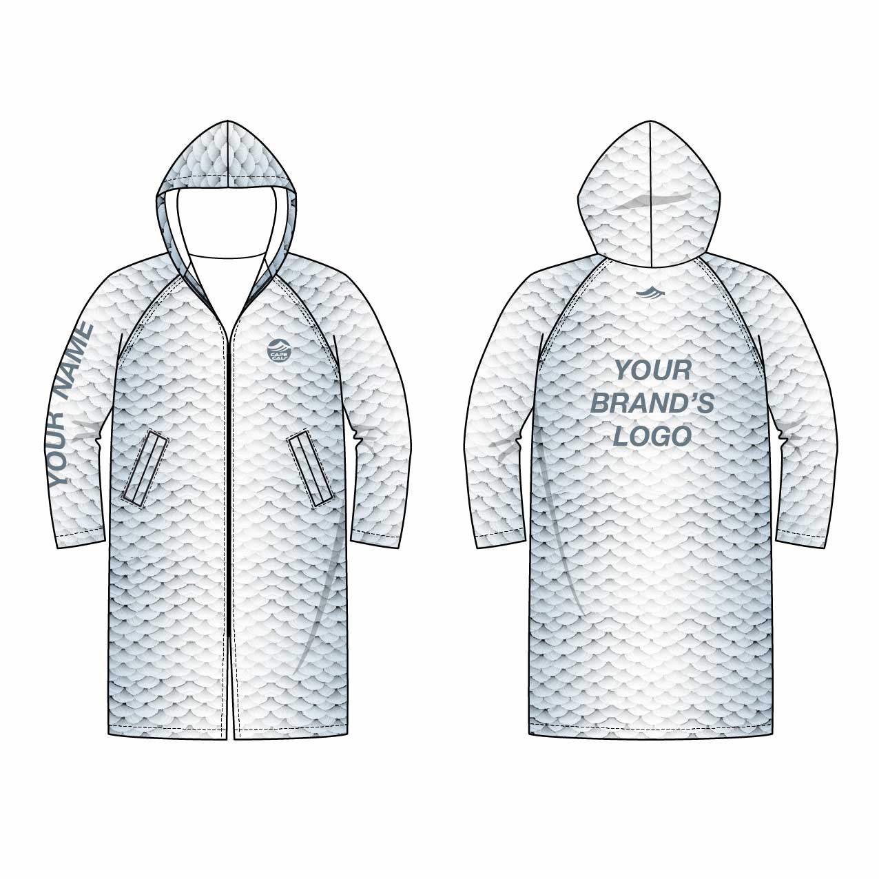 Wailea Adventure Parka - Waterproof Windproof Winter Jacket for Outdoor Hiking & Camping - Perfect for Cold Weather Activities