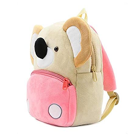 Delicado Toddler Backpack for Boys & Girls Ages 1-6 - 15x12 Inch Preschool & Kindergarten School Bag, Travel Daycare Backpack for Kids - Perfect for School, Nursery, Picnic & Family Trips
