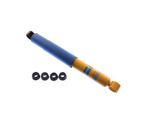 Bilstein B6 4600 Series Rear Shock Absorbers Kit - Monotube Gas Charged Replacement for 1995-2000 Toyota Tacoma SR5 (Part# 24-184960) | Off-Road & Daily Driving Performance Upgrade