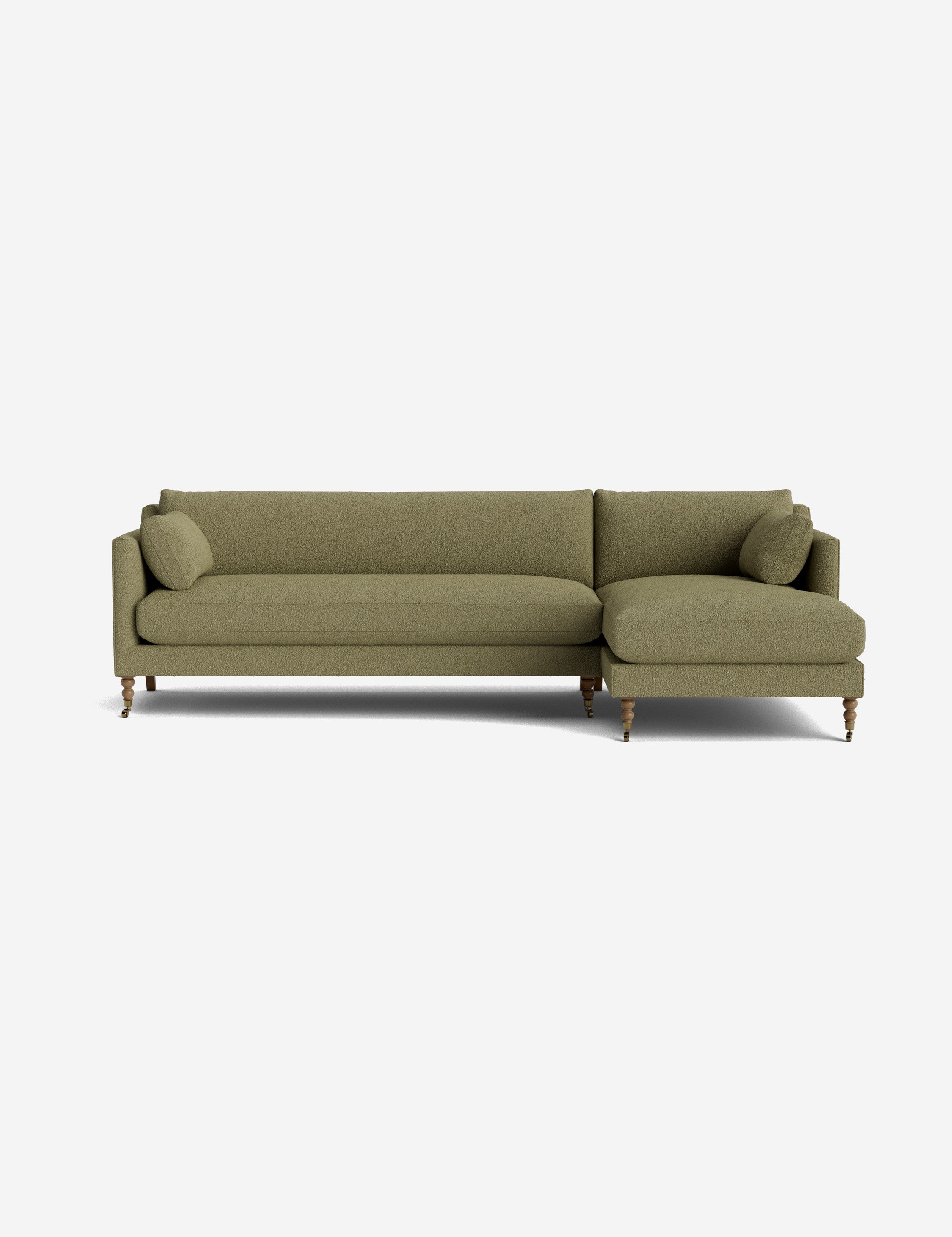 Green Luxe Boucle