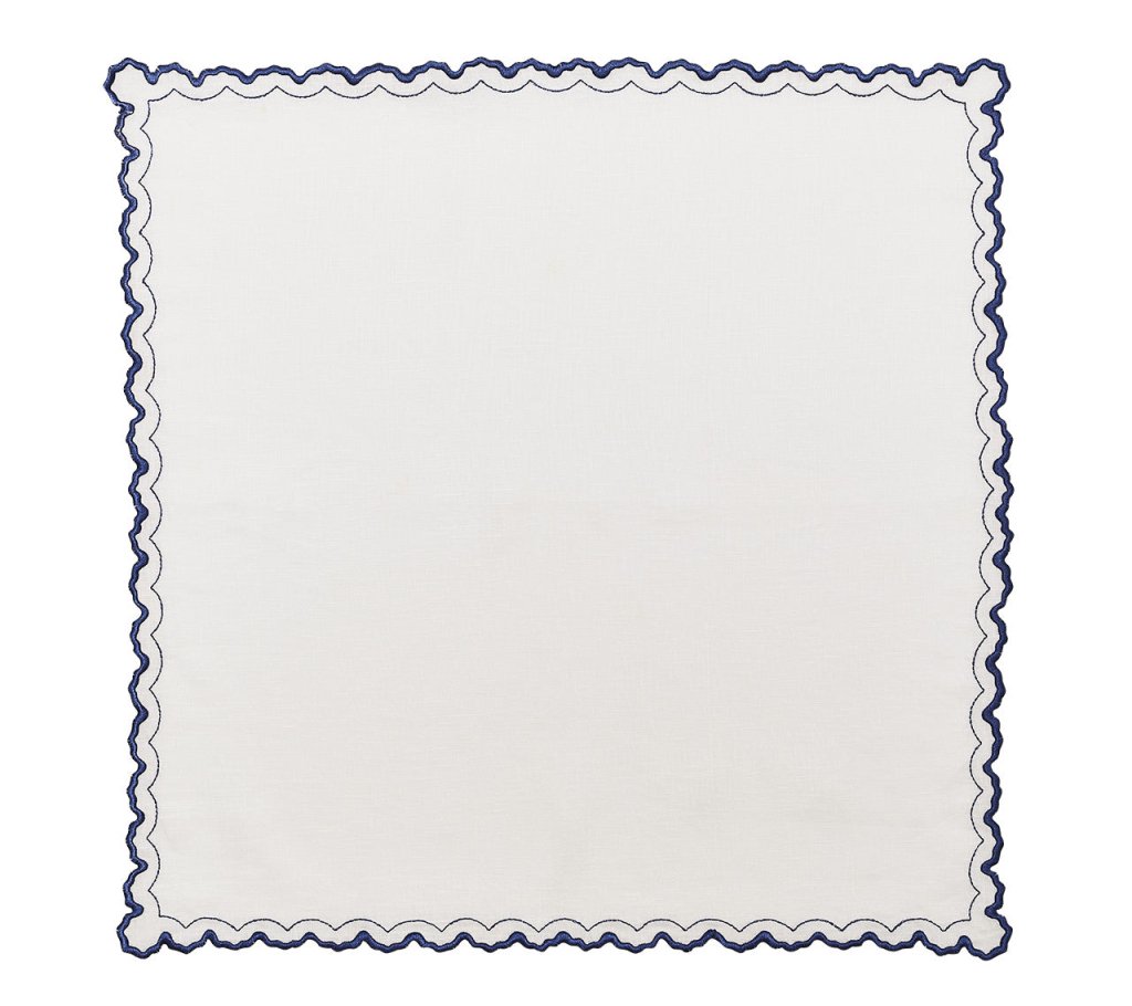Premium Arches Napkins Set of 4 - 100% Cotton Decorative Table Napkins for Dinner Parties, Weddings & Formal Dining - Elegant Home Decor & Gift Idea